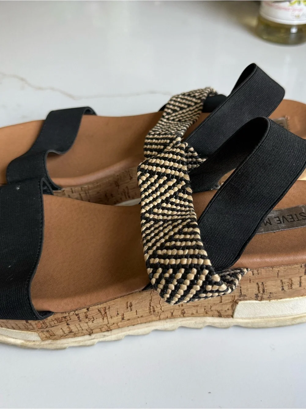 Steve Madden Platform Sandals